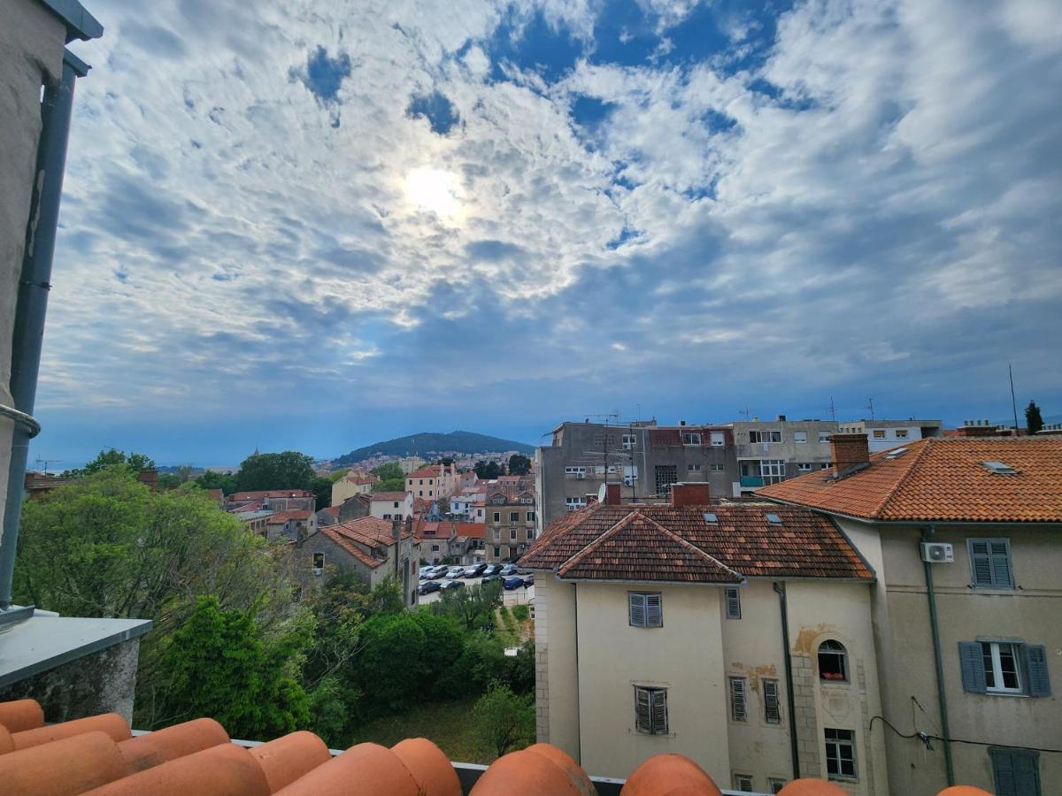 Ferienwohnung Apartman Delux Centar Split Exterior foto