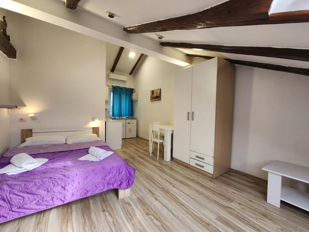 Ferienwohnung Apartman Delux Centar Split Exterior foto